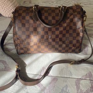 ✨Louis Vuitton speedy✨